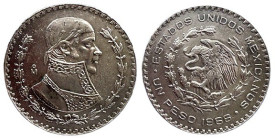 Peso AR
Mexico 1966