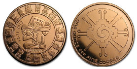 1 Oz CU
Maya, 31,10 g