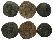 Lot Roman Coins