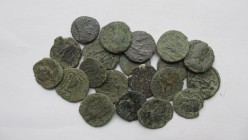 Lot of 20 Roman Coins