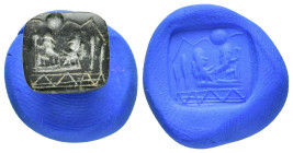 Ancient Seal, first millenium BC