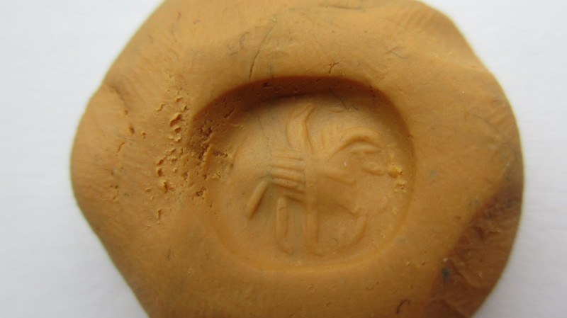 Sasanian Seal