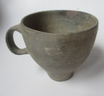 Iron Age cup, 1st millenium BC, Levant

H. 7,8 cm