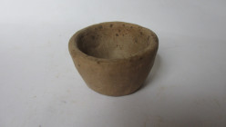 Tiny Roman vessel, Rheinzabern

H. 2,5 cm