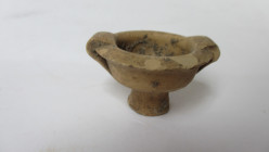 Tiny Roman vessel

H. 2,8 cm