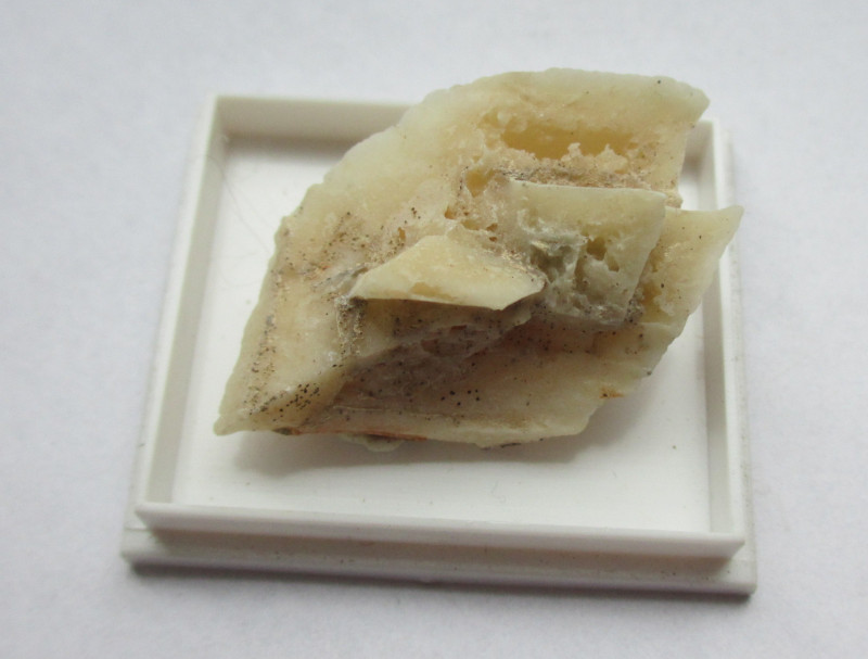 Glauberite, Boron, California, USA

6 g