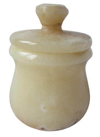 Alabaster, Egypt

H. 10 cm