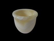 Stone Cup, Egypt, 7,5 cm, 440 g