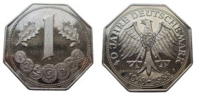 Medal 40 Jahre Deutsche Mark