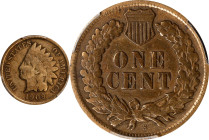 1909-S Indian Cent. VG Details--Cleaned (PCGS).
PCGS# 2238. NGC ID: 2298.

Estimate: $300