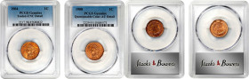 Lot of (2) Late Date Indian Cents. (PCGS).
Included are: 1904 Unc Details--Tooled; and 1908 AU Details--Questionable Color.

Estimate: $120
