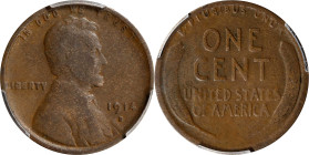 1914-D Lincoln Cent. Good-6 (PCGS).
PCGS# 2471. NGC ID: 22BH.

Estimate: $125