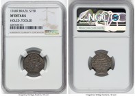 Jose I 75 Reis 1760-R XF Details (Holed, Tooled) NGC, Rio de Janeiro mint, KM176.2, LMB-252. HID09801242017 © 2022 Heritage Auctions | All Rights Rese...