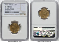 Napoleon gold 20 Francs 1812-A XF Details (Reverse Scratched) NGC, Paris mint, KM695.1, Fr-511. HID09801242017 © 2022 Heritage Auctions | All Rights R...