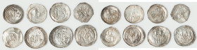 Strasbourg. City 8-Piece Lot of Uncertified Assorted Denars ND (1150-1190) VF, Anonymous issue. Sold as is, no returns. HID09801242017 © 2022 Heritage...