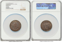 Teutonic Order. Maximilian I of Austria 2 Taler 1614 XF Details (Tooled) NGC, Hall mint, KM30, Dav-A5854. 56.88gm. HID09801242017 © 2022 Heritage Auct...