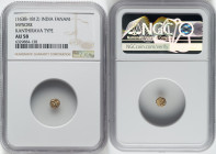 Mysore 10-Piece Lot of Certified gold Fanams ND (1638-1812) AU58 NGC, Fr-1338. Kanthirava type. HID09801242017 © 2022 Heritage Auctions | All Rights R...