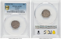 Henry III Penny ND (1216-1272) AU55 PCGS, Dublin mint, Class 1b. S-6235. HID09801242017 © 2022 Heritage Auctions | All Rights Reserved