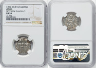 Venice. Giuovanni Dandolo Grosso ND (1280-1289) AU58 NGC, Paolucci-2. 2.18gm. HID09801242017 © 2022 Heritage Auctions | All Rights Reserved