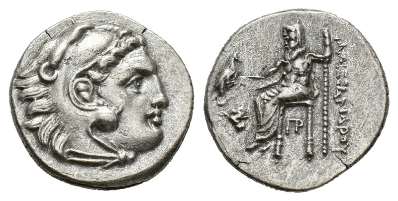 Kings of Macedon, Antigonos I Monophthalmos (Strategos of Asia, 320-306/5 BC, or...