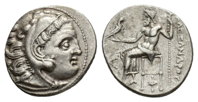 Kings of Macedon, Antigonos I Monophthalmos (Strategos of Asia, 320-306/5 BC, or...