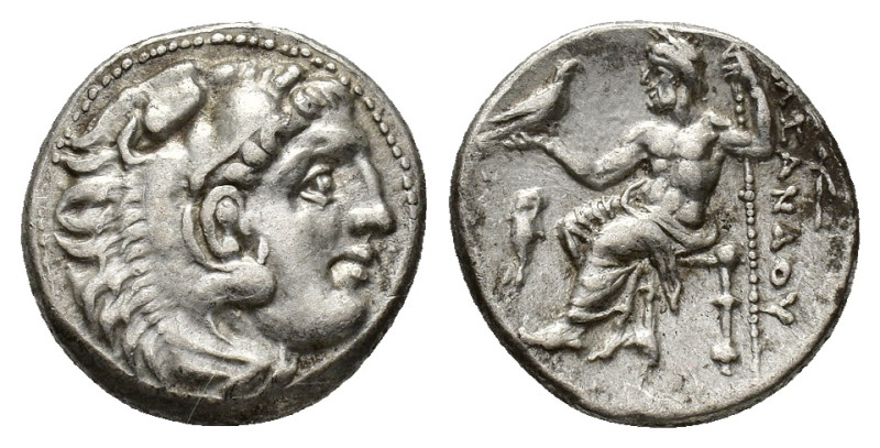 Kings of Macedon, Antigonos I Monophthalmos (Strategos of Asia, 320-306/5 BC, or...