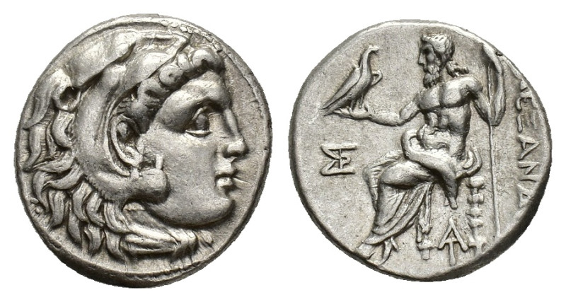 Kings of Macedon, Antigonos I Monophthalmos (Strategos of Asia, 320-306/5 BC, or...