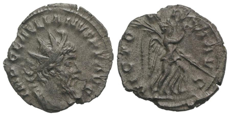 Laelianus (Usurper, AD 269). Antoninianus (20.5mm, 2.28g, 6h). Colonia Agrippine...