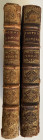 Vaillant’s Jean Foy - Arsacidarum Imperium and Achaemenidarum Imperium. Paris, 1725. 2 volumes in-4°. [30], 21, [3], 31, , 407 pp., second volume 24; ...