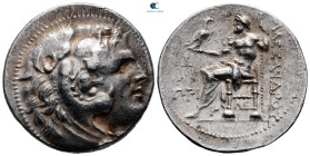 Kings of Macedon. Priene. Alexander III "the Great" 336-323 BC. Tetradrachm AR