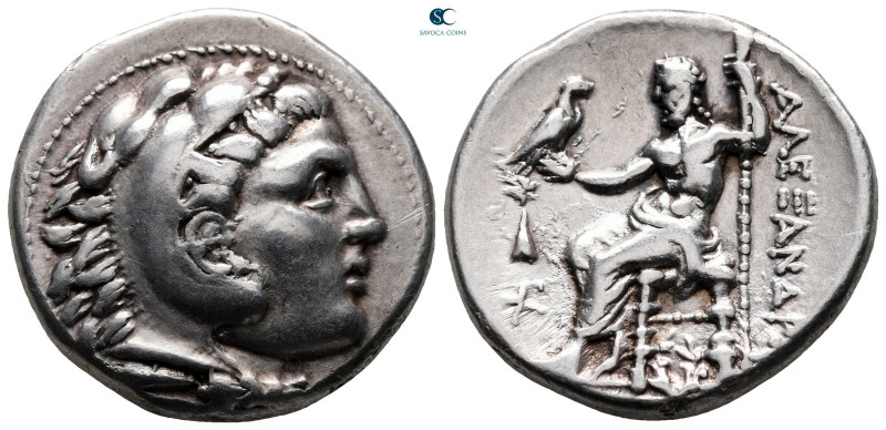 Kings of Macedon. Uranopolis. Alexander III "the Great" 336-323 BC. Struck under...