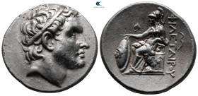 Kings of Pergamon. Pergamon. Philetairos 282-263 BC. Struck circa 269/8-263 BC. Tetradrachm AR