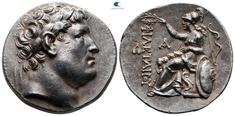 Kings of Pergamon. Pergamon. Eumenes I 263-241 BC. 
Tetradrachm AR

31 mm, 17...
