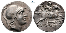 Phrygia. Kibyra circa 166-84 BC. Drachm AR