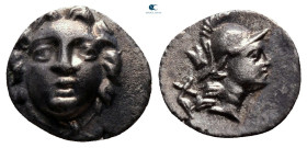 Pisidia. Selge circa 250-190 BC. Obol AR