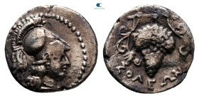 Cilicia. Soloi circa 410-375 BC. Obol AR