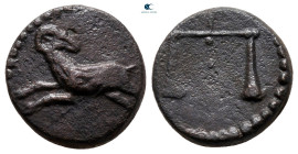 Levantine Region. Uncertain mint circa 300-200 BC. Bronze Æ