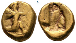 Persia. Achaemenid Empire. Sardeis. Time of Darios I to Xerxes II 485-420 BC. Daric AV