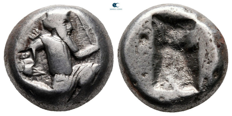 Persia. Achaemenid Empire. Sardeis. Time of Darios II to Artaxerxes II 420-375 B...