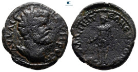 Thrace. Apollonia Pontica. Septimius Severus AD 193-211. Bronze Æ
