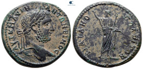 Thrace. Trajanopolis. Caracalla AD 198-217. Bronze Æ