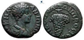 Moesia Inferior. Nikopolis ad Istrum. Caracalla AD 198-217. Bronze Æ