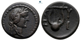 Mysia. Kyzikos. Pseudo-autonomous issue AD 1-100. Bronze Æ