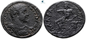 Caria. Alabanda. Caracalla AD 198-217. Bronze Æ