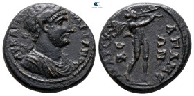 Phrygia. Apameia. Hadrian AD 117-138. Bronze Æ