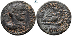 Pisidia. Apollonia Mordiaion. Gallienus AD 253-268. Bronze Æ