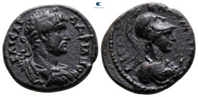 Lykaonia. Iconium (as Claudiconium). Hadrian AD 117-138. Bronze Æ