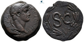 Seleucis and Pieria. Antioch. Otho AD 69-69. Bronze Æ