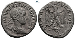 Seleucis and Pieria. Antioch. Gordian III AD 238-244. Billon-Tetradrachm