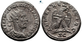 Seleucis and Pieria. Antioch. Trajan Decius AD 249-251. Billon-Tetradrachm